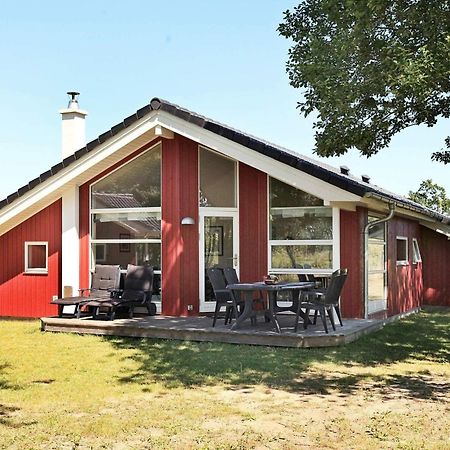 Four-Bedroom Holiday Home In Grossenbrode 1 מראה חיצוני תמונה