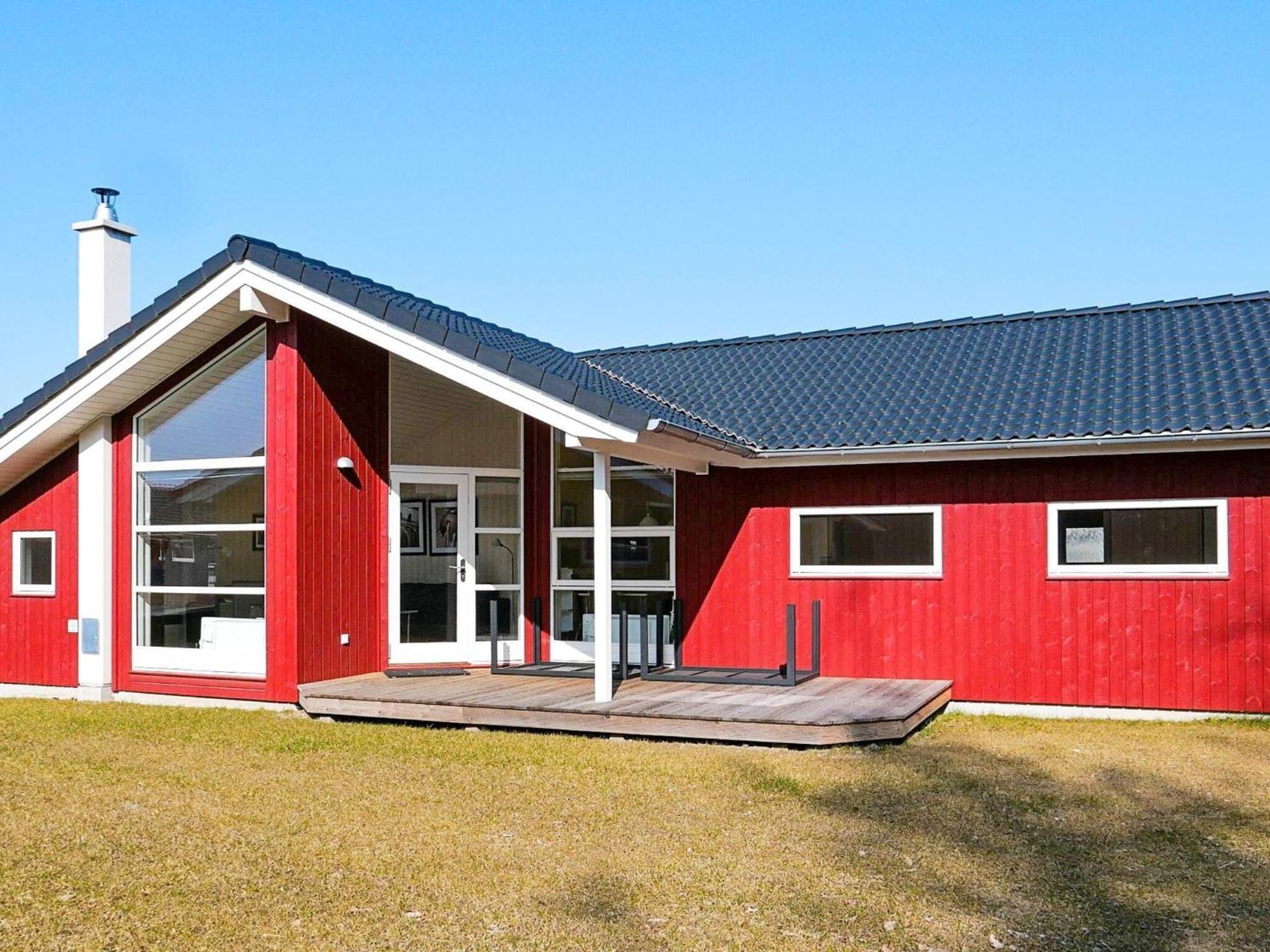 Four-Bedroom Holiday Home In Grossenbrode 1 מראה חיצוני תמונה