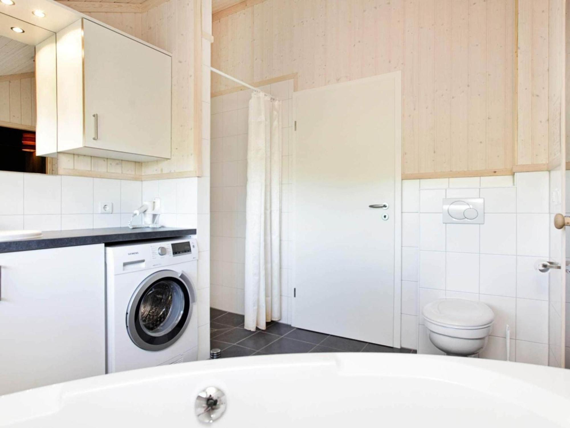 Four-Bedroom Holiday Home In Grossenbrode 1 מראה חיצוני תמונה