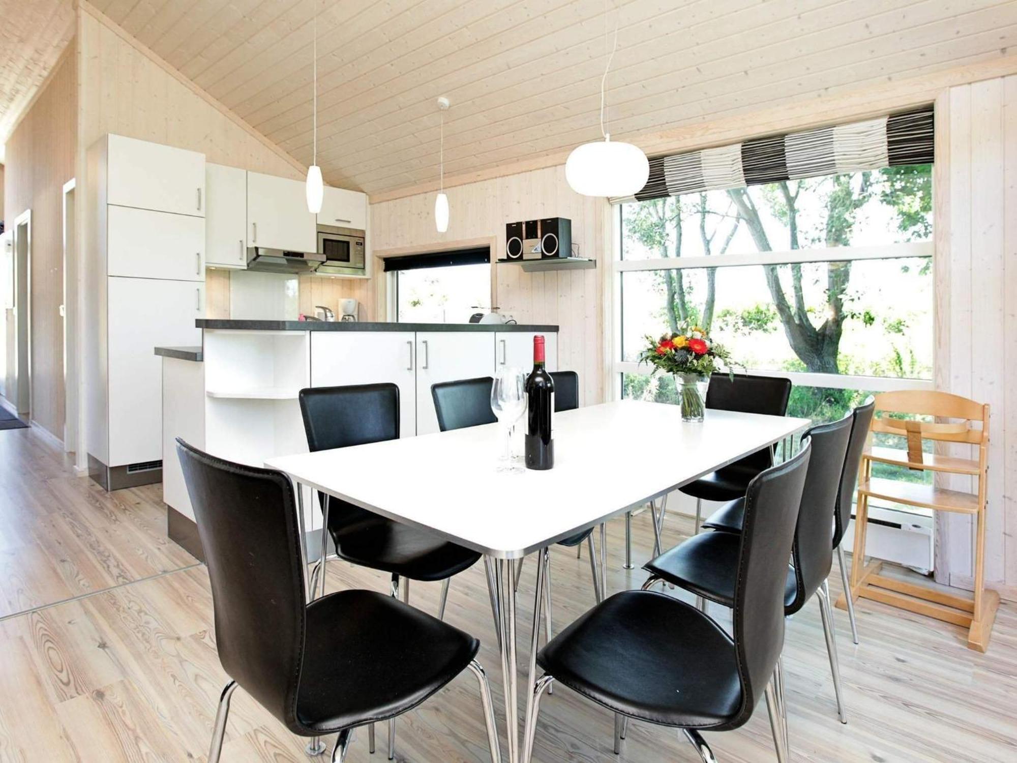 Four-Bedroom Holiday Home In Grossenbrode 1 מראה חיצוני תמונה