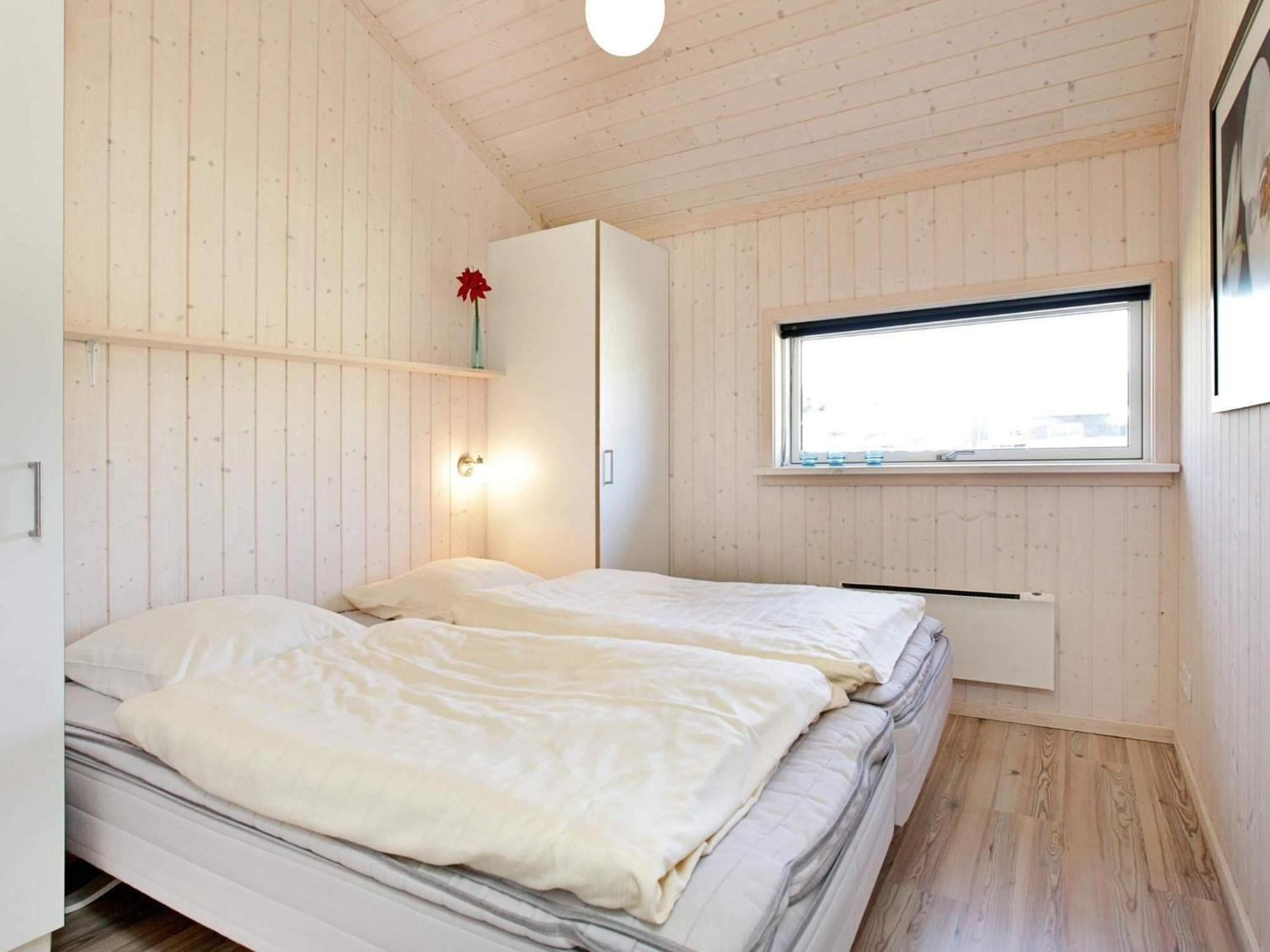 Four-Bedroom Holiday Home In Grossenbrode 1 מראה חיצוני תמונה