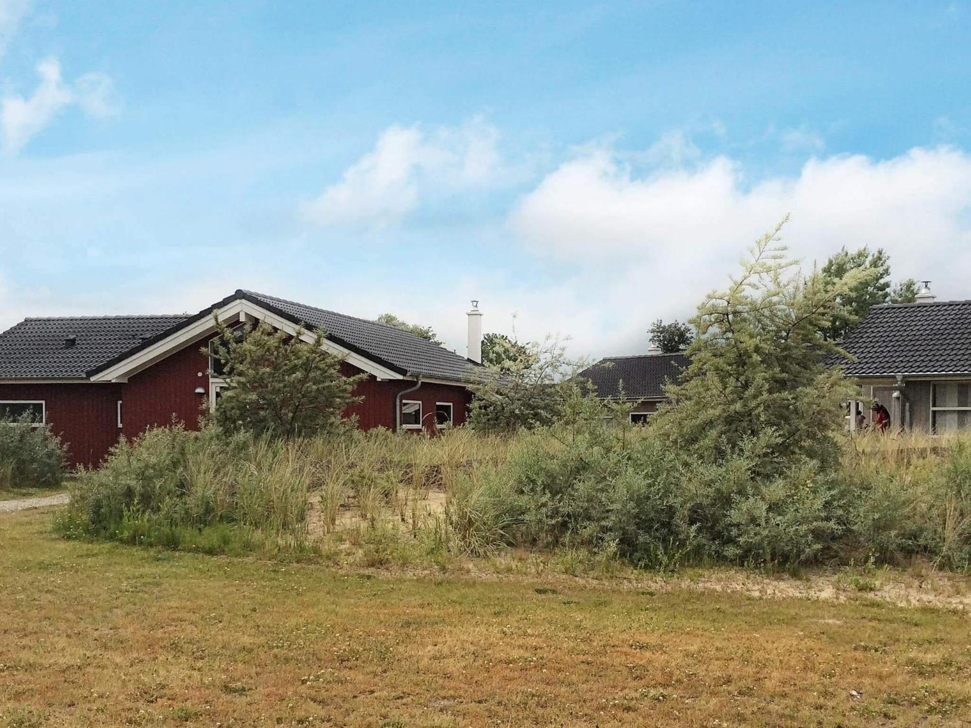 Four-Bedroom Holiday Home In Grossenbrode 1 מראה חיצוני תמונה