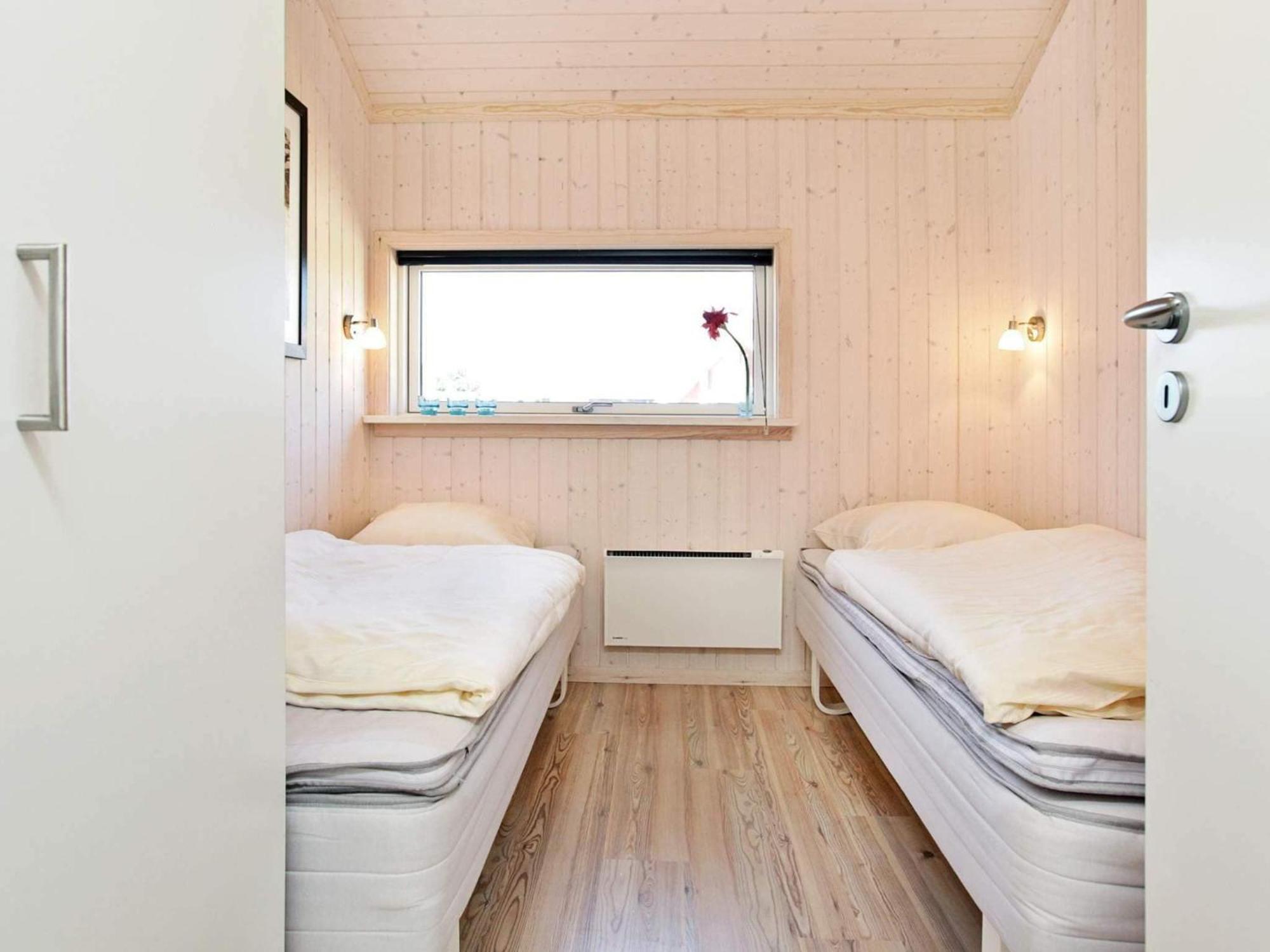 Four-Bedroom Holiday Home In Grossenbrode 1 מראה חיצוני תמונה