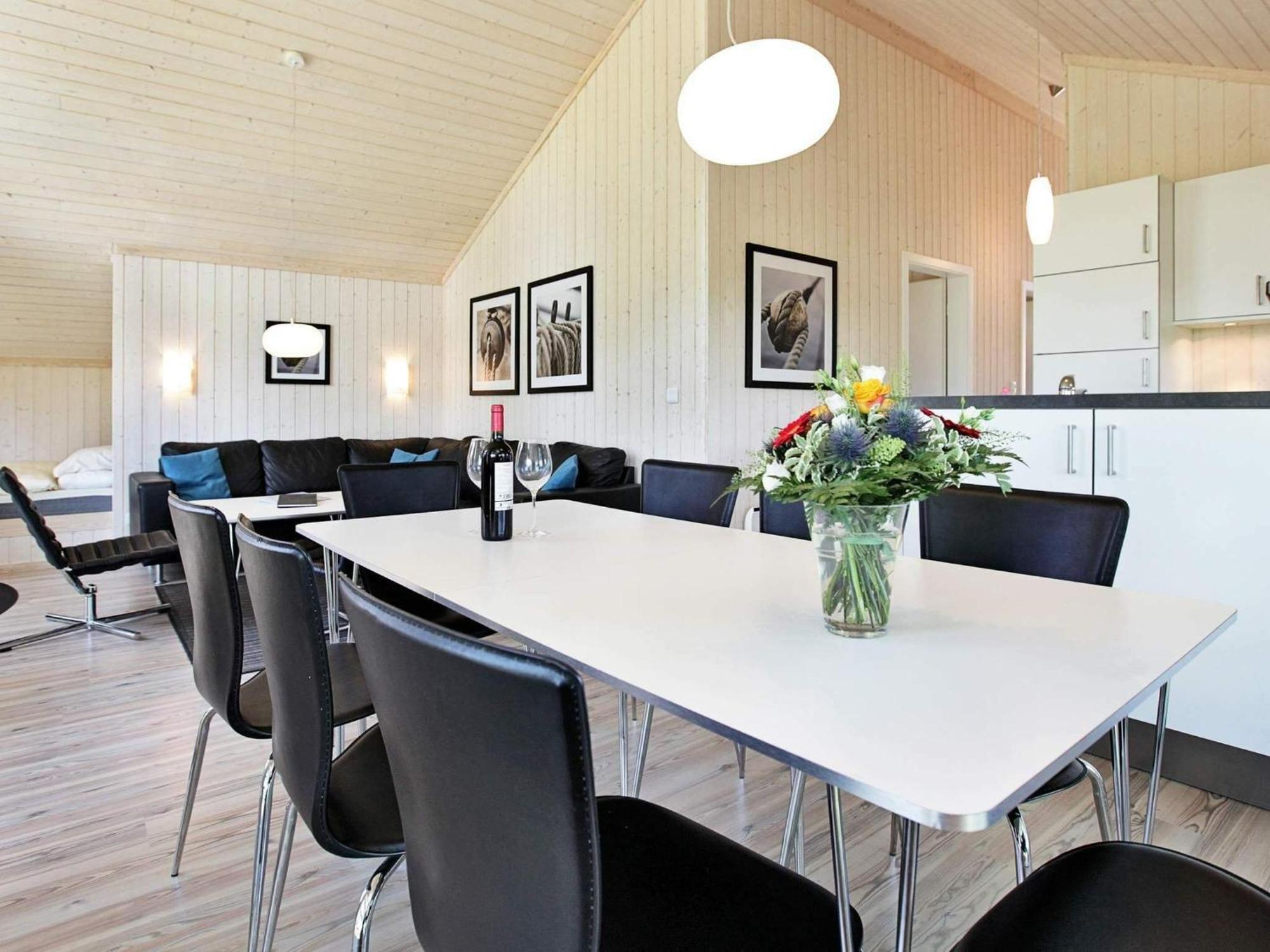Four-Bedroom Holiday Home In Grossenbrode 1 מראה חיצוני תמונה
