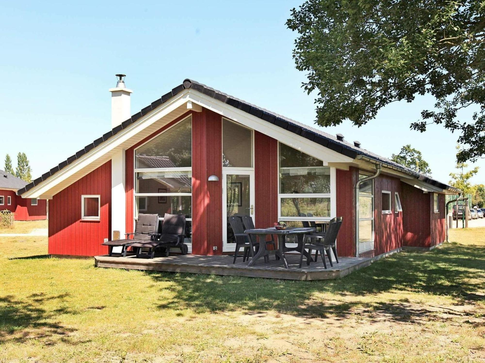 Four-Bedroom Holiday Home In Grossenbrode 1 מראה חיצוני תמונה